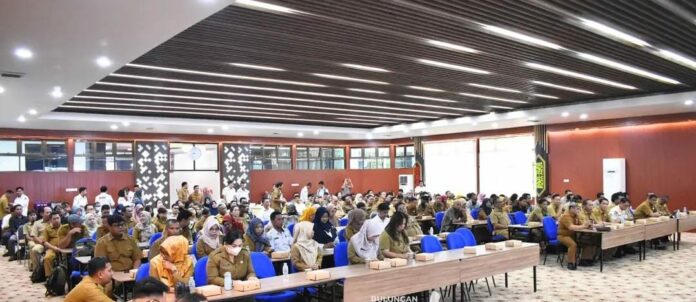 Wujud Transparansi Pemkab Bulungan, Sosialisasikan Layanan E-Katalog
