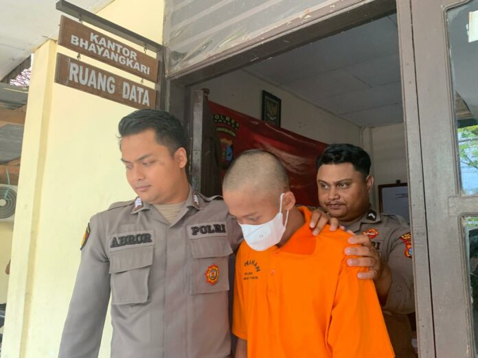 Aksi Nekat Residivis: Curi Motor, Lalu Ditinggal karena Takut