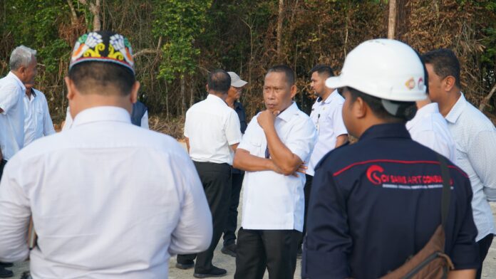 Kebun Raya Bundayati Disiapkan Jadi Ikon Baru Perayaan HUT Daerah