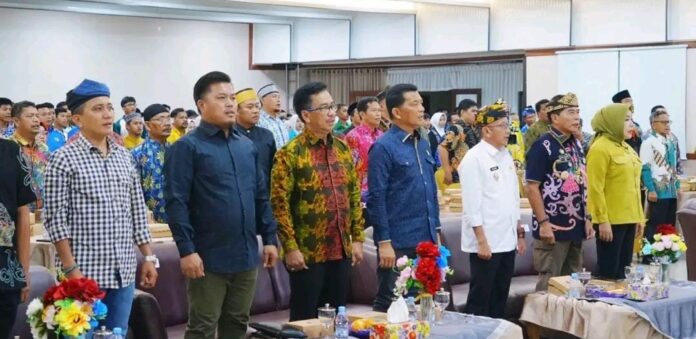 Event Sekolah Parlemen Gen Z for Indonesia Ditutup Gubernur Kaltara