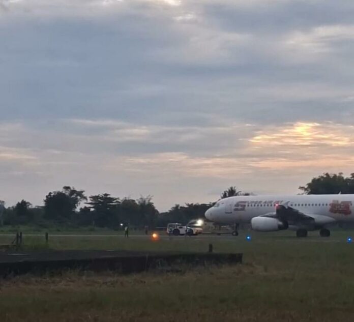 Insiden di Bandara Juwata Tarakan: Pesawat Sudah di Landasan, Tapi Tak Kunjung Terbang
