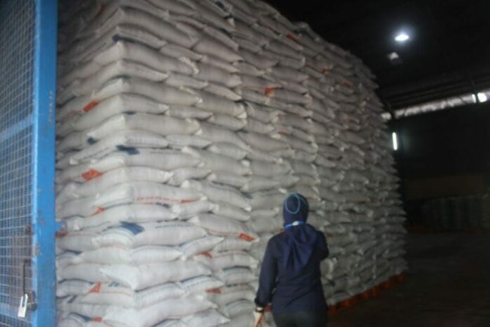 Stok Beras Bulog Tarakan Aman untuk 7 Bulan, Gula Masih Belum Tersedia