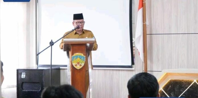 Wabup Dorong Putra Putri Terbaik KTT Masuk Audisi Gita Bahana