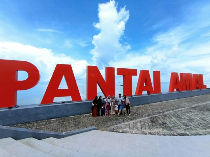 Pemkot Tarakan Siapkan Skema Baru Hidupkan Wisata Ratu Intan