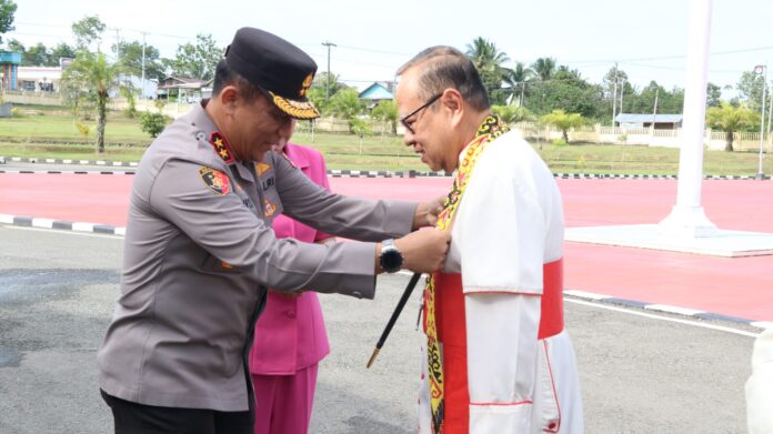 Kunjungan Pastoral Kardinal Suharyo, Semangat Iman Menembus Tapal Batas