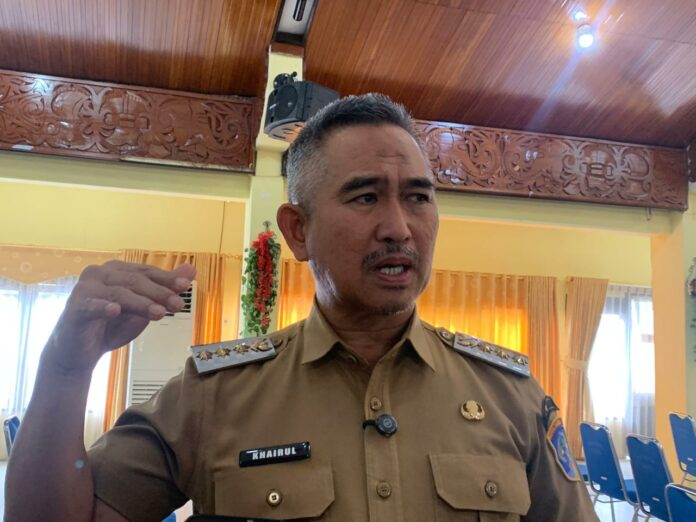 Sekolah Rakyat di Tarakan Gunakan LLK, Gedung Baru Masih Disiapkan