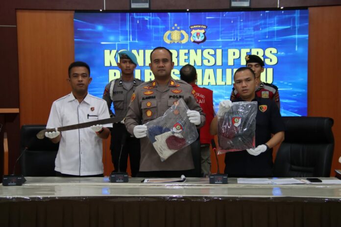 Bejat! Ayah Kandung Tega Cabuli Anaknya Sendiri Sejak Tahun 2015