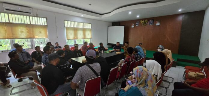 Tanjung Pasir Diusulkan Jadi Kelurahan Mandiri