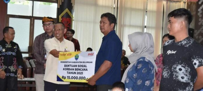 Bansos Senilai 19,7 Miliar Mulai Disalurkan