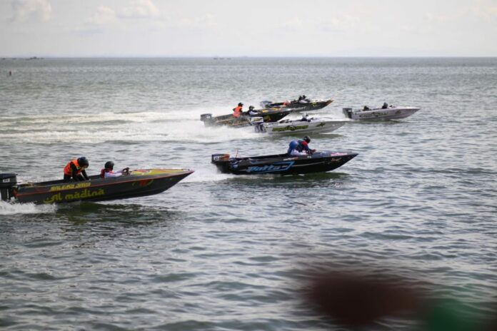 Balap Speedboat Diusulkan Masuk dalam Naungan KORMI