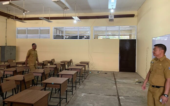 Sekolah Rakyat Tarakan Dibuka Agustus, Gedung Permanen Dibangun September