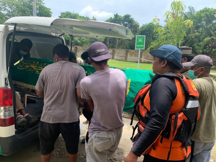 Korban Hilang Kecelakaan Kapal di Sebatik Ditemukan Meninggal Dunia