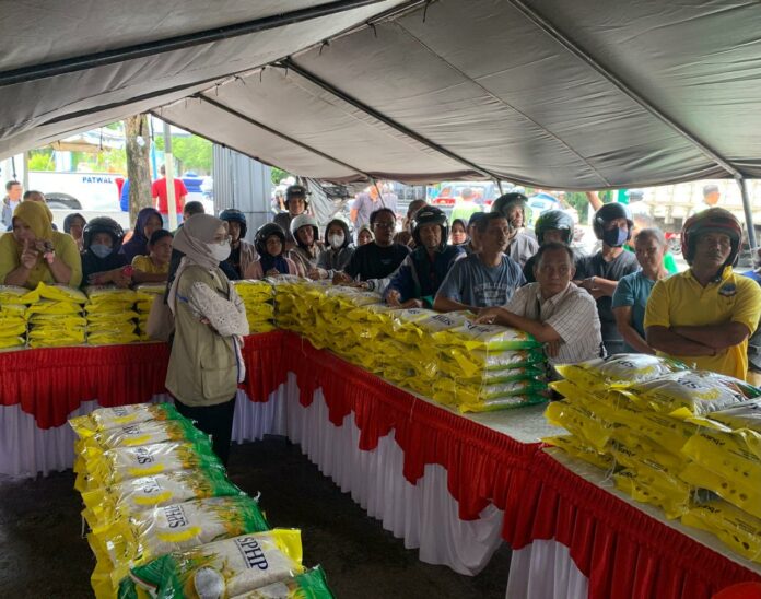 Genjot Distribusi Beras SPHP Lewat GPM dan Outlet Mitra