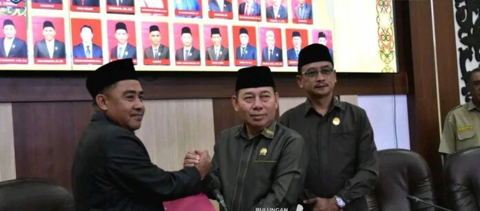 APBD 2025 Bertambah Rp102,3 Miliar