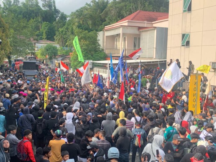 Aliansi Utara Pertimbangkan Aksi Susulan Jika Tuntutan Tak Direspons