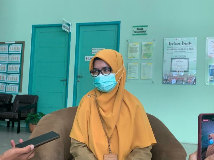 Insiden Ledakan Kompresor di Puskesmas Karang Rejo, Pelayanan Tetap Berjalan Normal