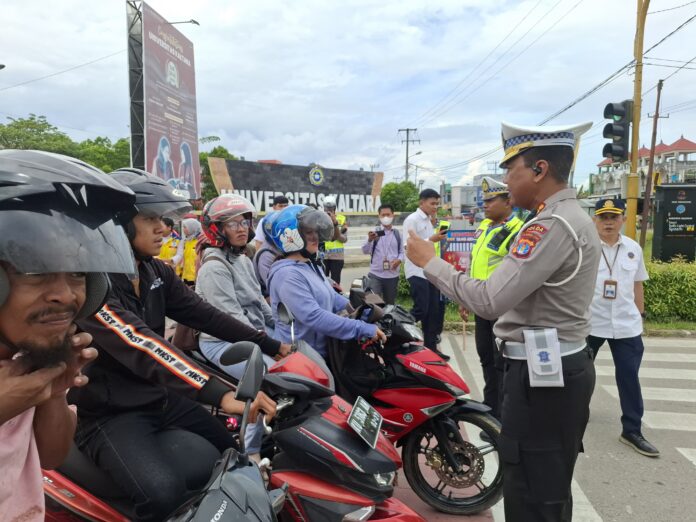 Bulungan Jadi Lokasi Pilot Project RHK Pertama di Kaltara, Upaya Tekan Angka Kecelakaan Lalu Lintas