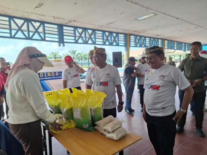 Pasar Murah Ikut Warnai Hoarnas ke-42 Tahun 2025