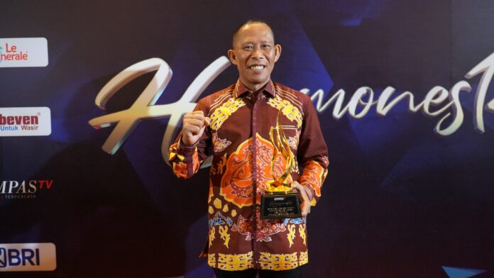 Pemda Bulungan Raih Penghargaan Daerah Peduli Pengembangan UMKM dan Potensi Sumberdaya Lokal Kompas TV