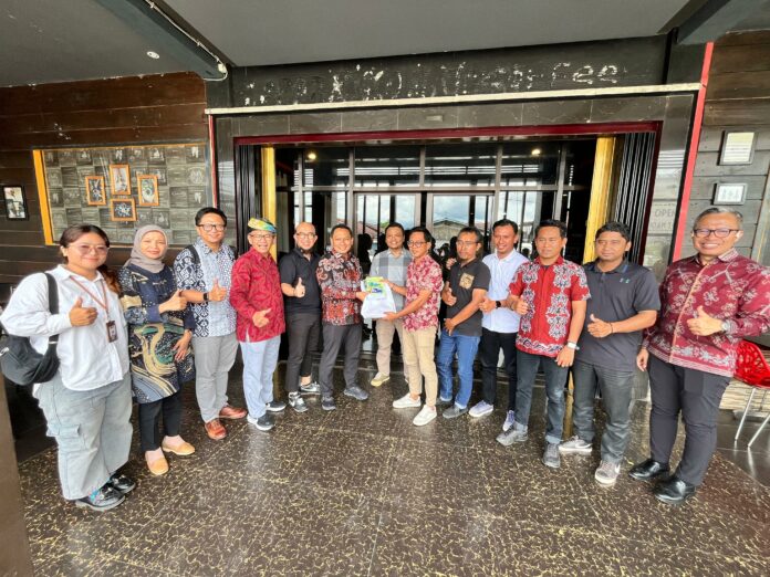 PWI Bulungan Dorong Kerja Sama Edukatif Bersama Pertamina Hulu Indonesia