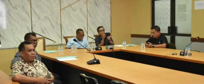 Bupati Bulungan Ikuti Zoom Meeting Nasional Bahas Realisasi APBD