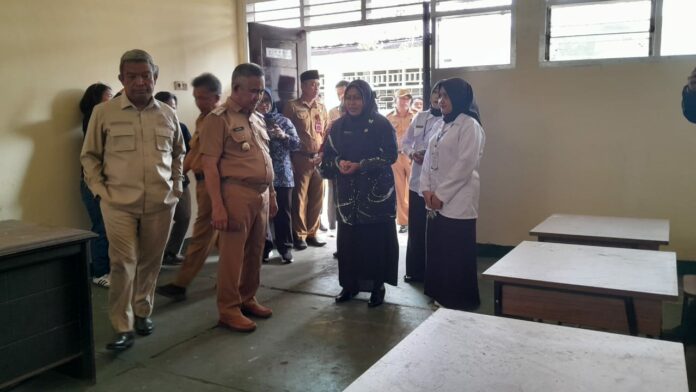 Sekolah Rakyat Resmi Dibuka di Tarakan, Tampung 59 Siswa Angkatan Pertama