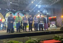 MTQ ke-46 Kukar Resmi Dibuka, Bupati Aulia: Momentum Meneguhkan Semangat Generasi Qurani