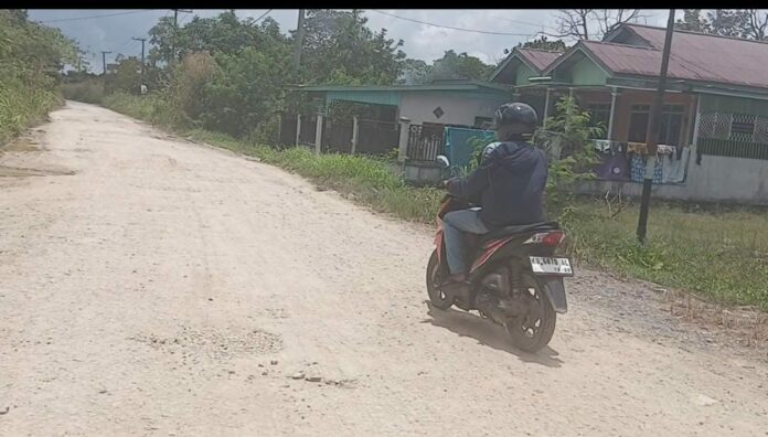 Jalan Salimbatu Perlahan Mulus, DPRD Apresiasi Kinerja Pemkab Bulungan