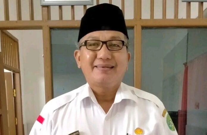 Camat Marangkayu, Ambo Dalle. (Istimewa)
