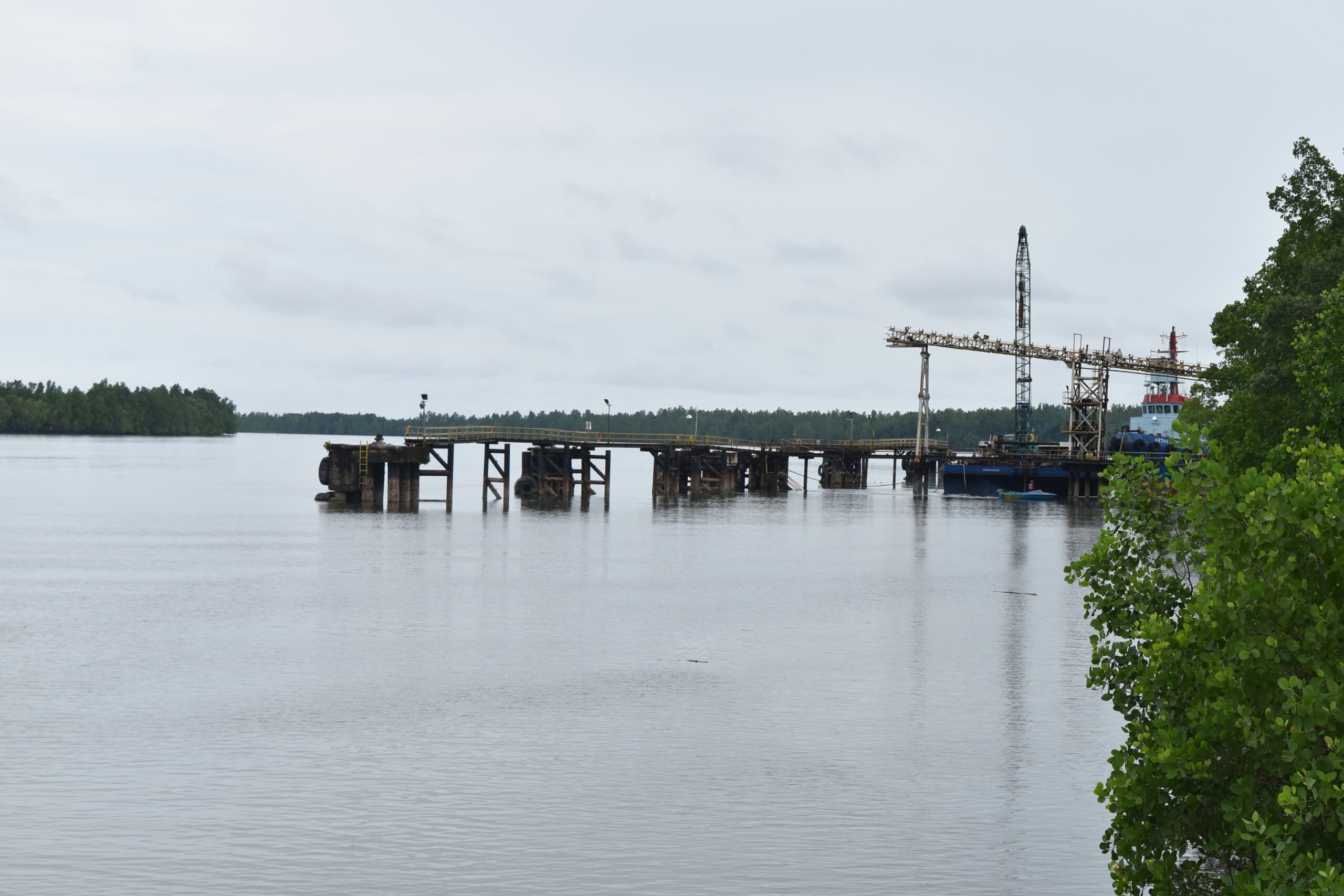 Pangkas Waktu Distribusi Logistik, Pemda Bulungan Rencana Bangun Pelabuhan Barang di Kelubir