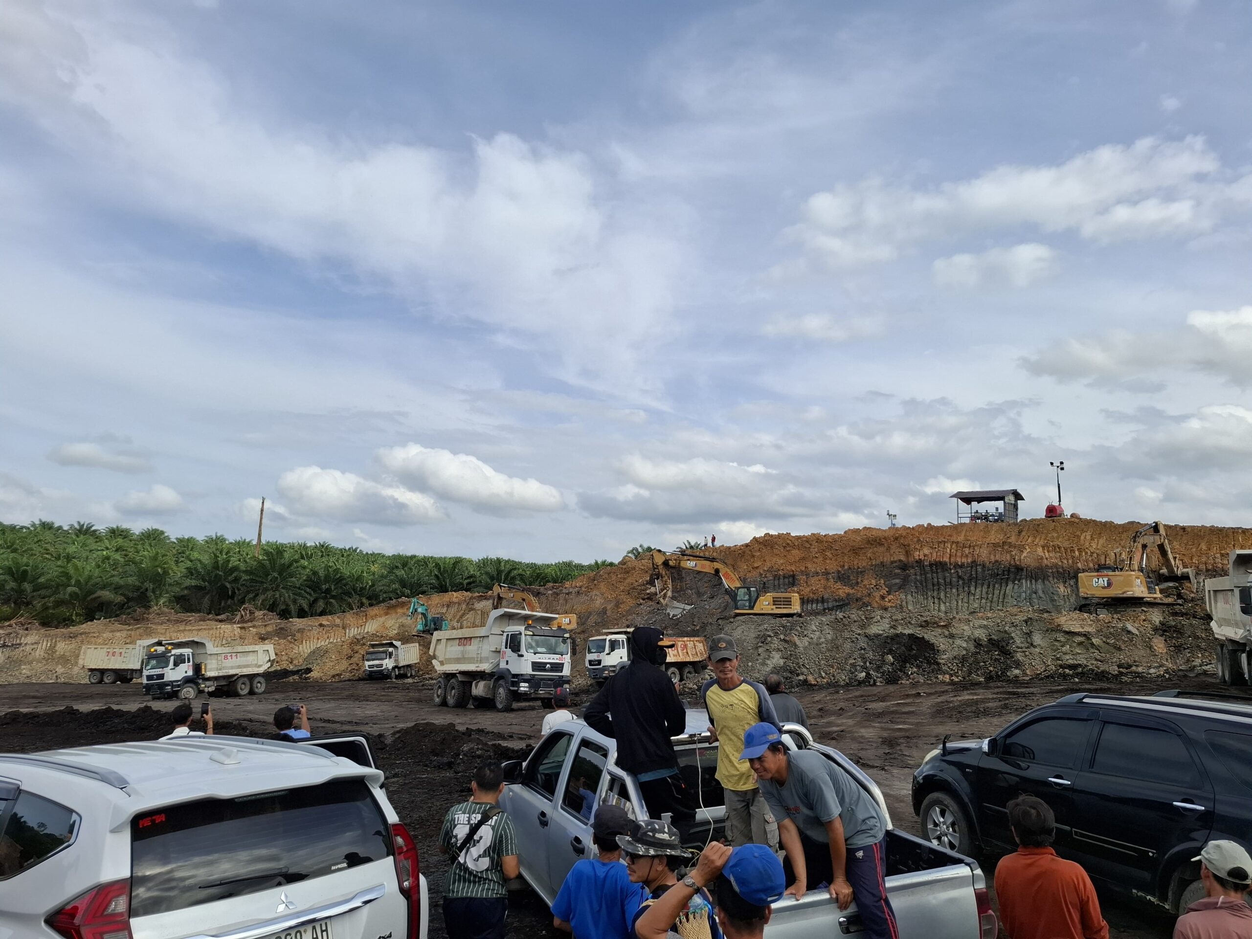 DPRD Bulungan Soroti Minimnya Penerapan K3 di Tambang Batu Bara PT BSS