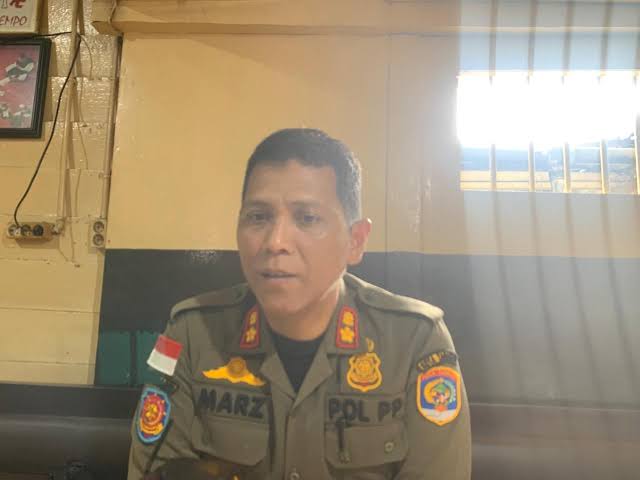 Satpol PP Tarakan Optimalkan Pengawasan Kecamatan saat Ramadan