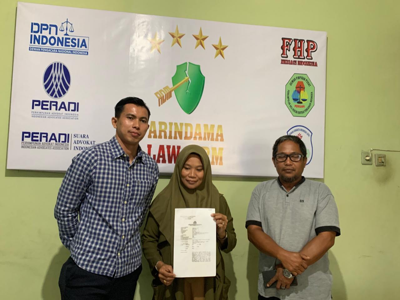 Bayar DP Rp150 Juta, Tambak Tak Bisa Digarap, Pasutri di Tarakan Laporkan Penjual