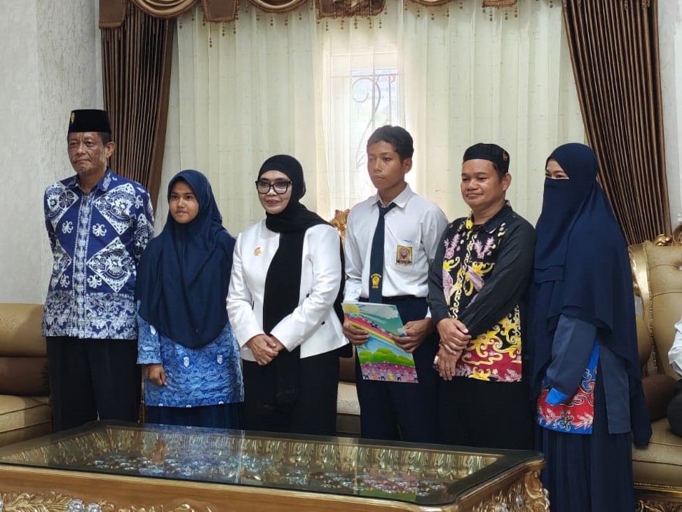 Pelajar Bontang Raih Juara Tahfidz Quran Tingkat Nasional