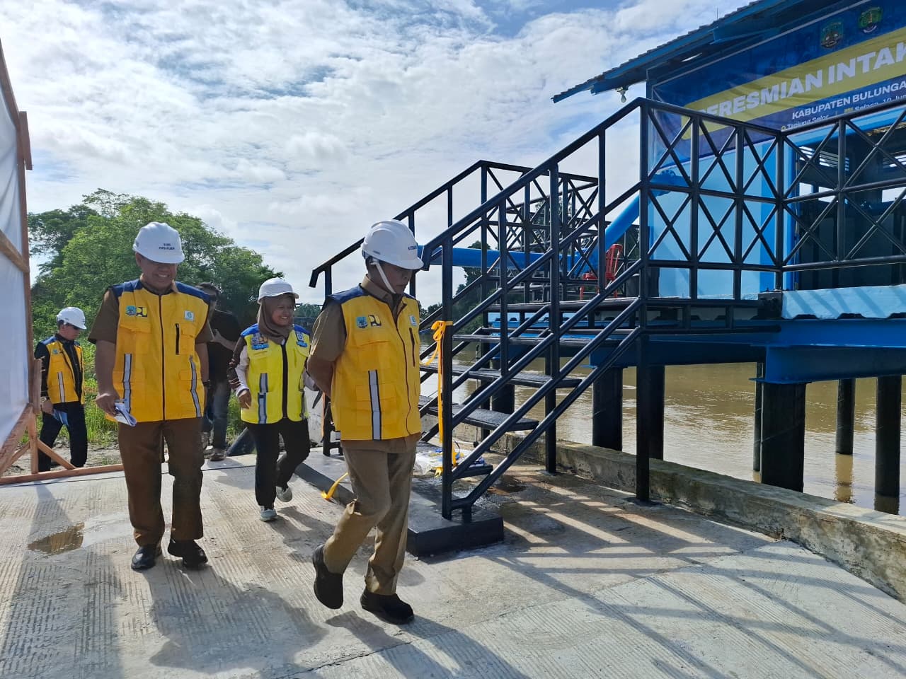 Layanan Perumda Air Minum Tentukan Kualitas Hidup Masyarakat