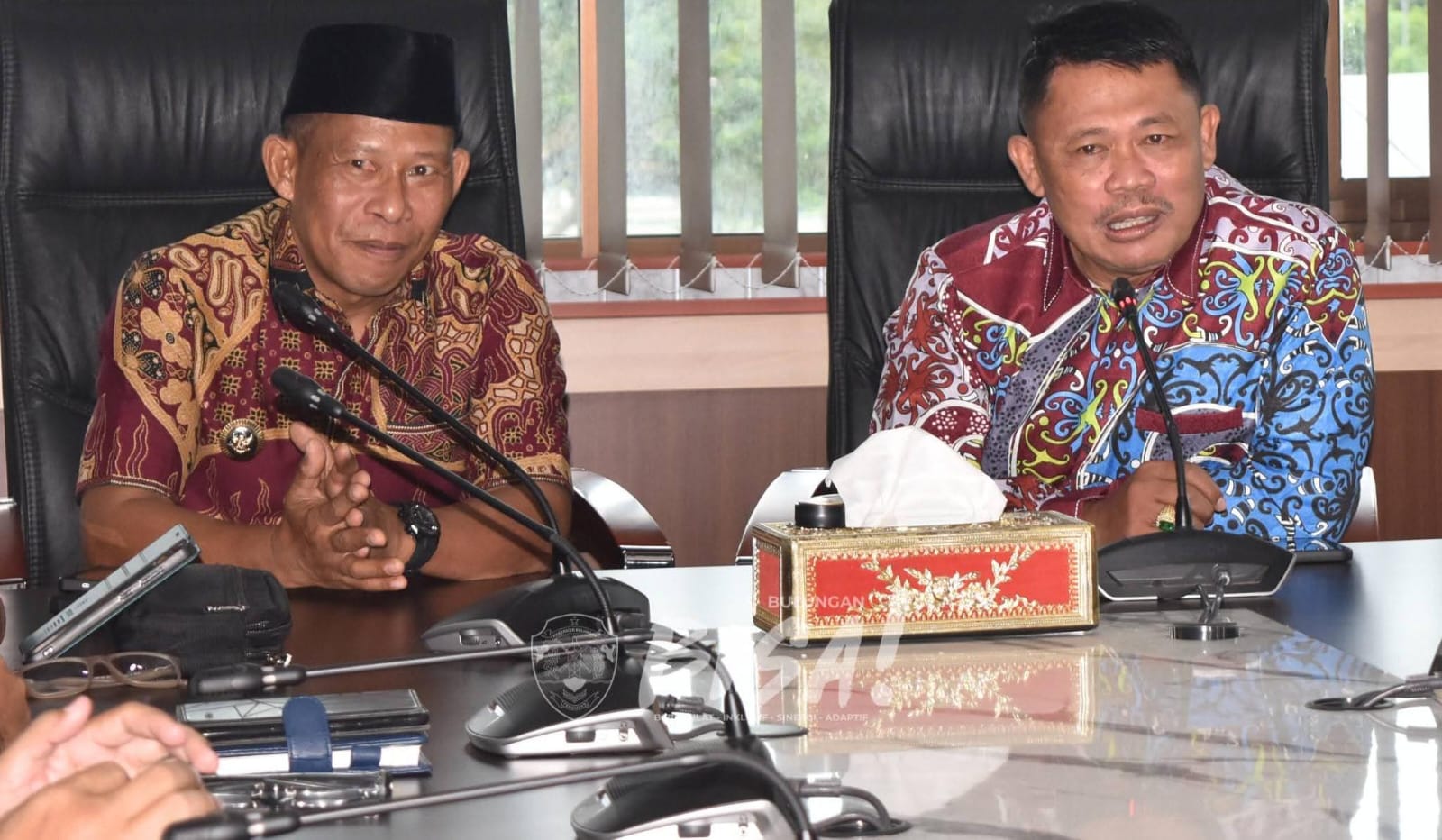 Pemkab Integrasikan Data Pajak dan Pertanahan