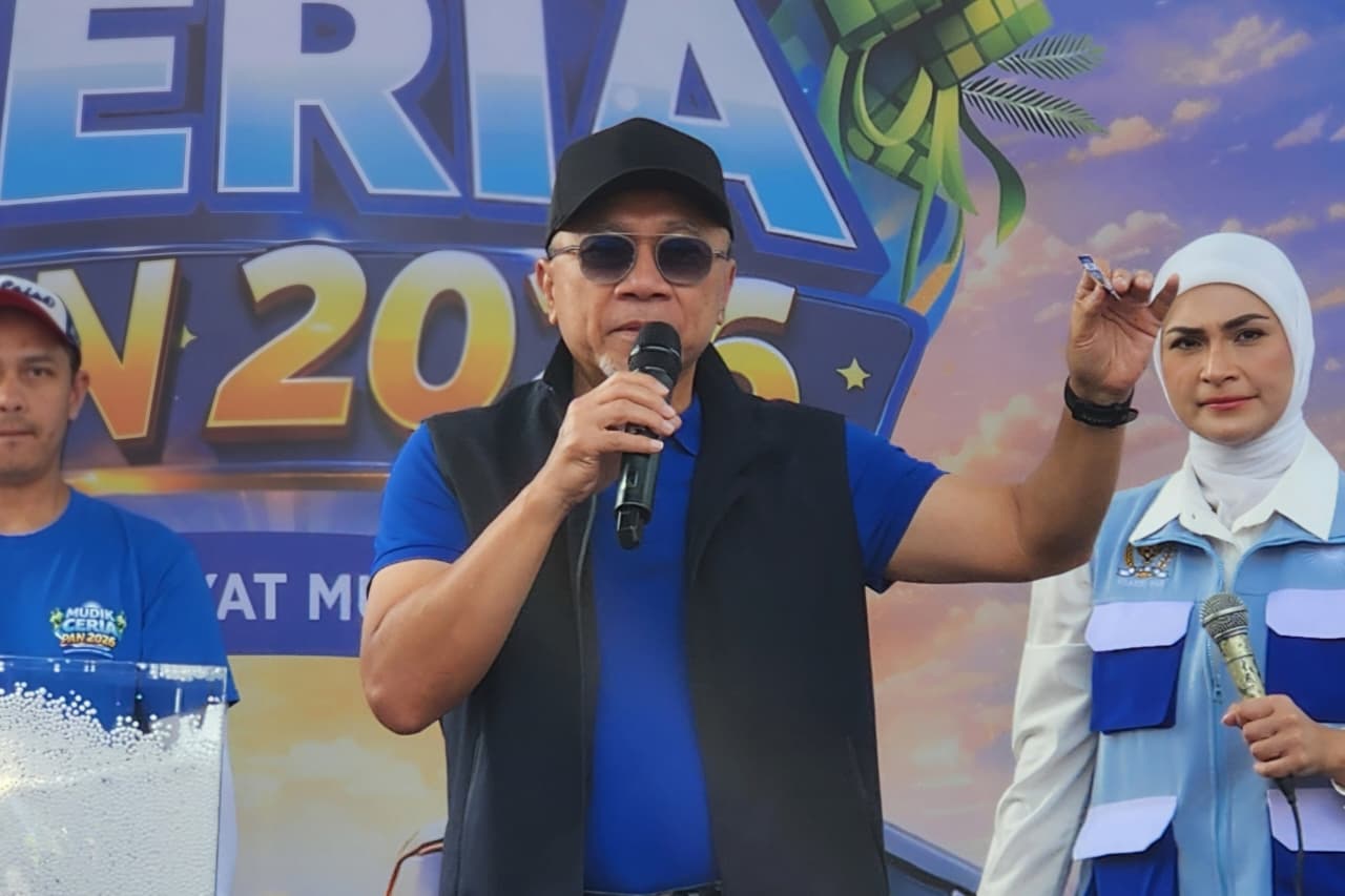 Zulkifli Hasan Pastikan Stok Pangan Aman Meski Situasi Timur Tengah Memanas