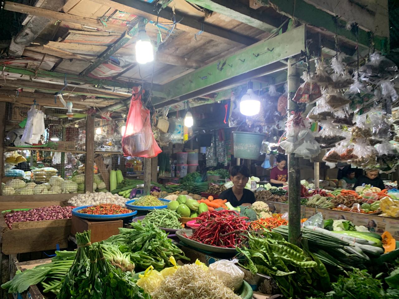 Harga Lombok dan Telur di Tarakan Naik Jelang Lebaran