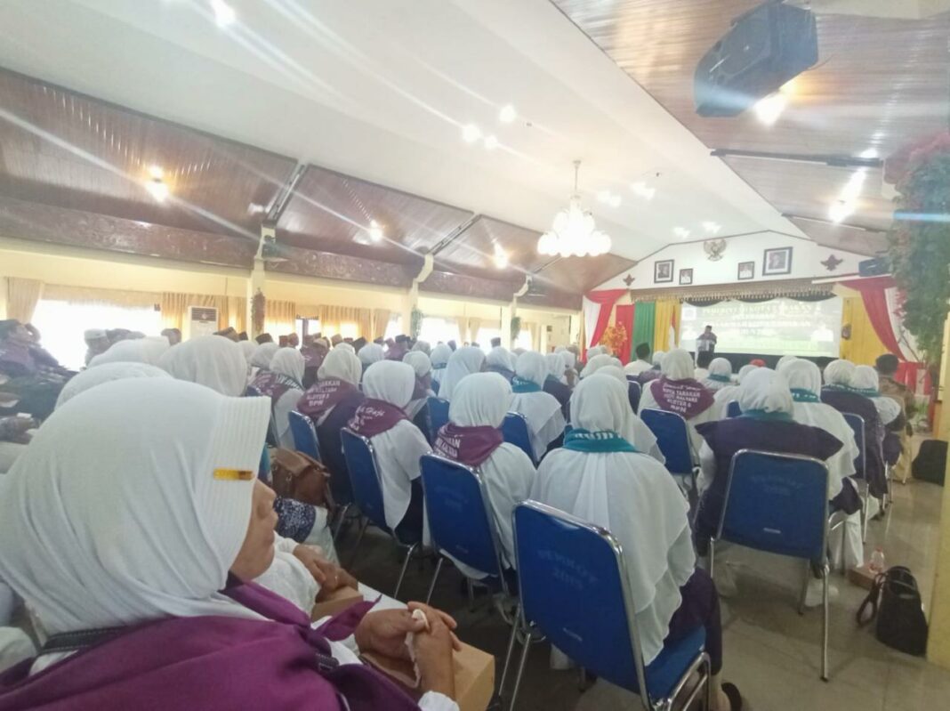 Demi Keamanan, Jemaah Umrah Tarakan Diminta Menunda Keberangkatan