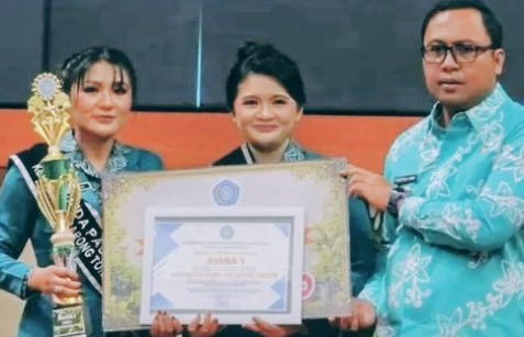 Tiga Wilayah Terbaik Lomba Pekarangan PKK Kubar 2026