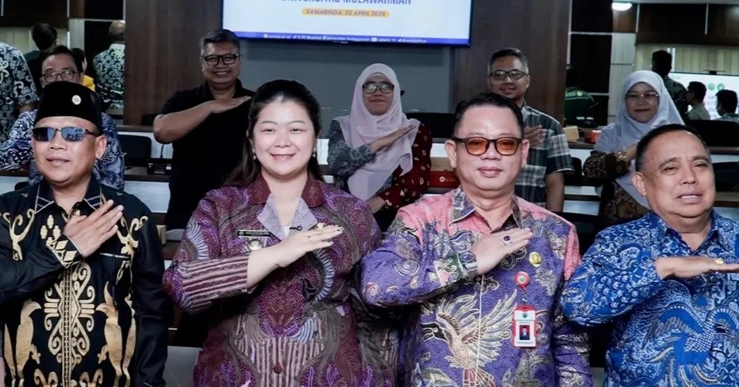 Sinergi Mahulu–Unmul Percepat Pembangunan Daerah