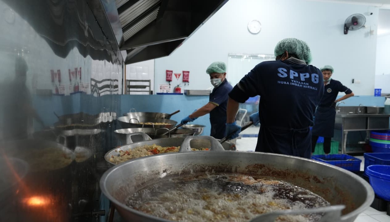 Program MBG Diperketat, Pengawasan Layanan Ditingkatkan