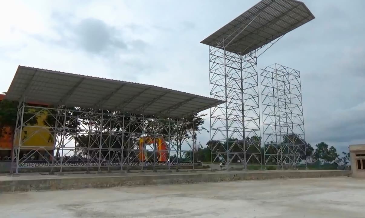 Infrastruktur Porprov Diprioritaskan, Anggaran Tetap Aman