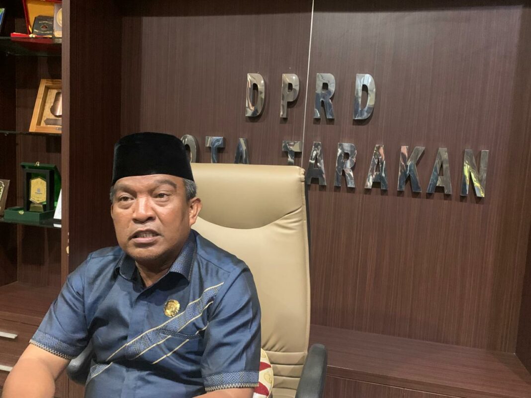 Anggaran Operasional DPRD Tarakan Rp 10 Miliar Diklaim Sudah Efisien