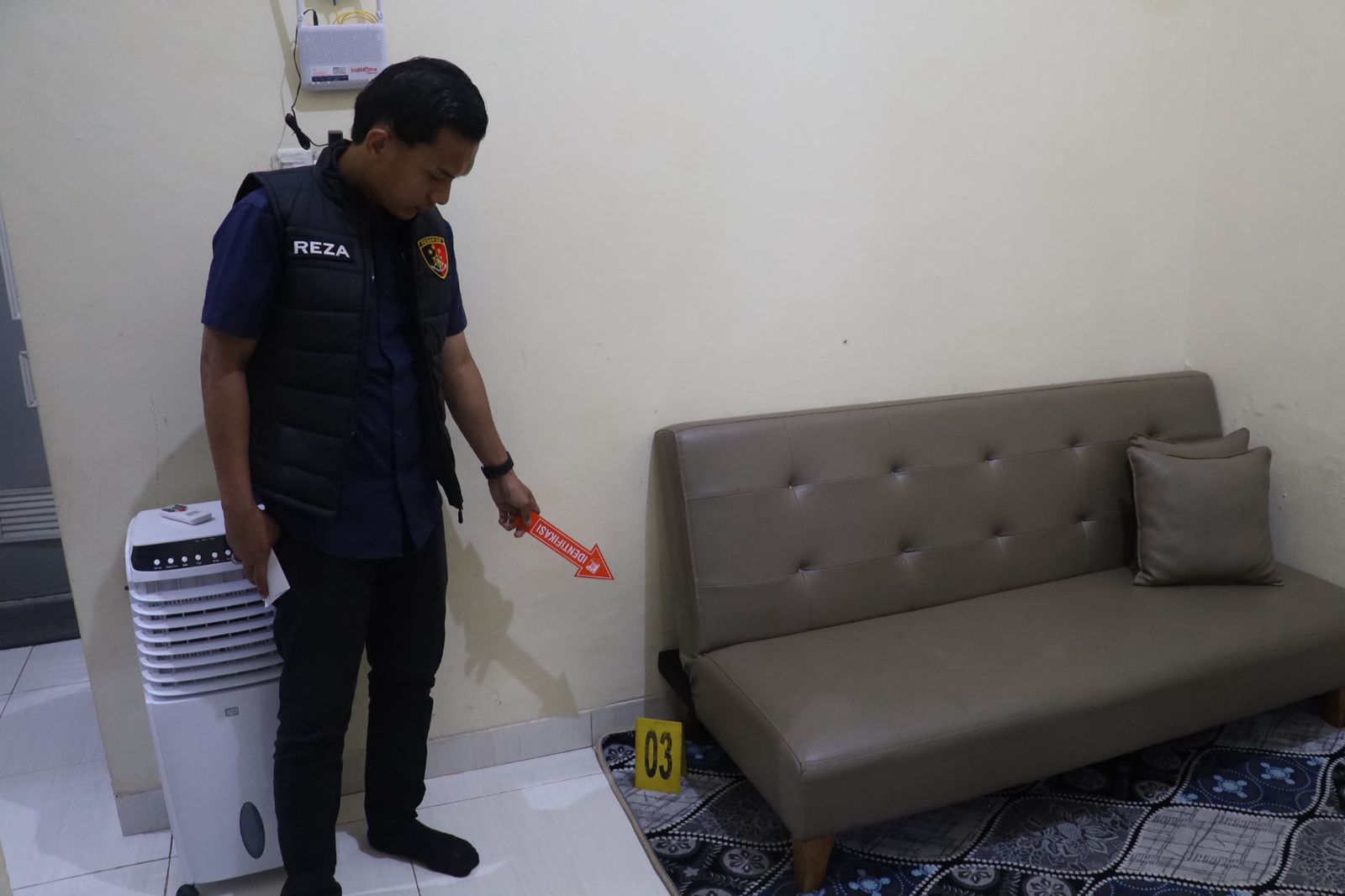 ART di Tarakan Jual Cincin Majikan Rp11 Juta, Diciduk di RS Saat Antar Keluarga